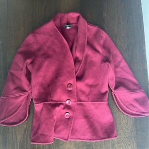 Alfani Kids Berry Cape Jacket